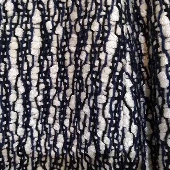 E2 Final Price 💐Tory Burch 2 textured lined jacket zip front - Picture 3 of 5